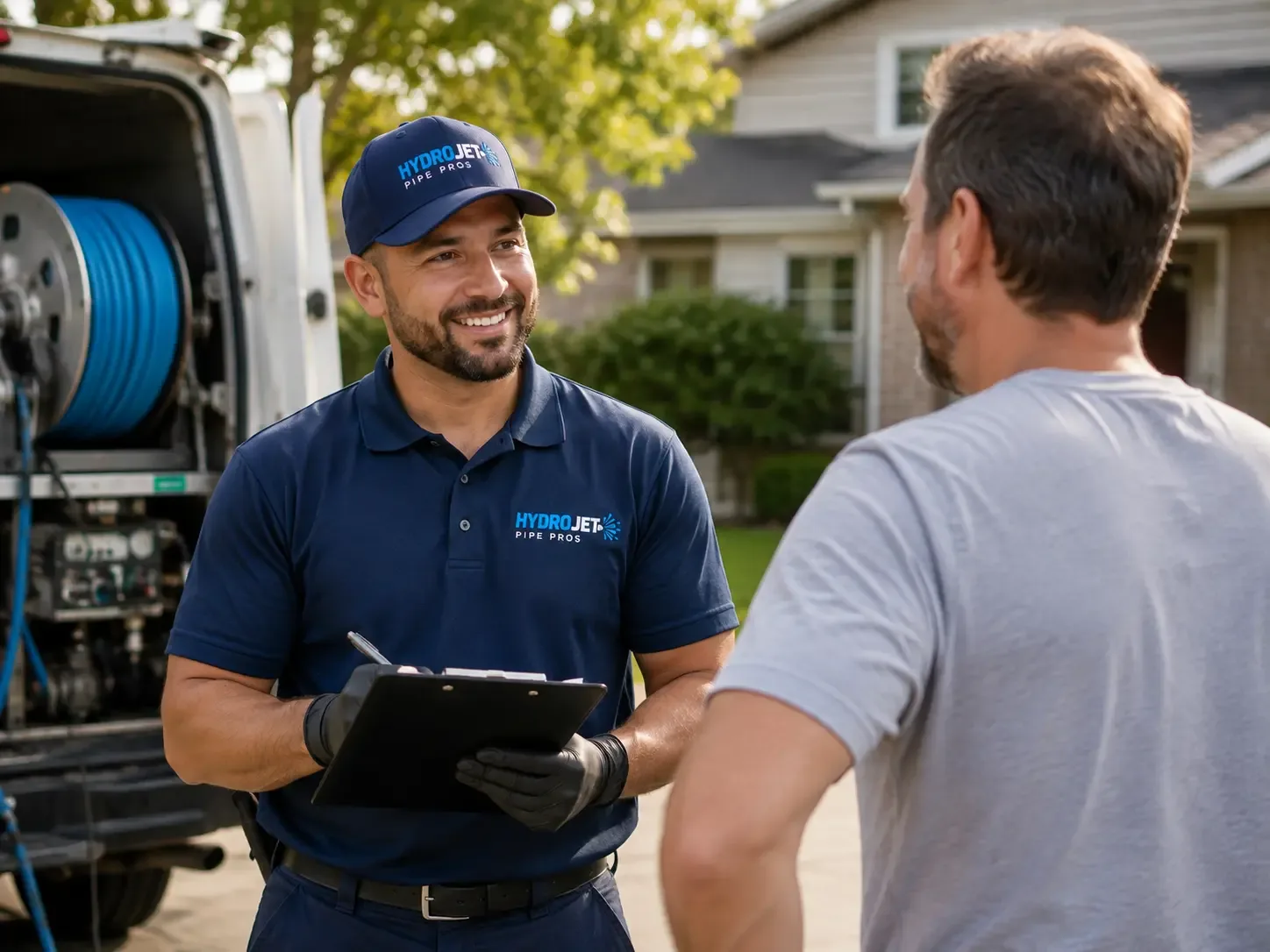 Hydro Jet Pipe Descaling Crozet, VA FAQs